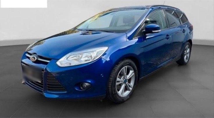 Ford Focus, 2014