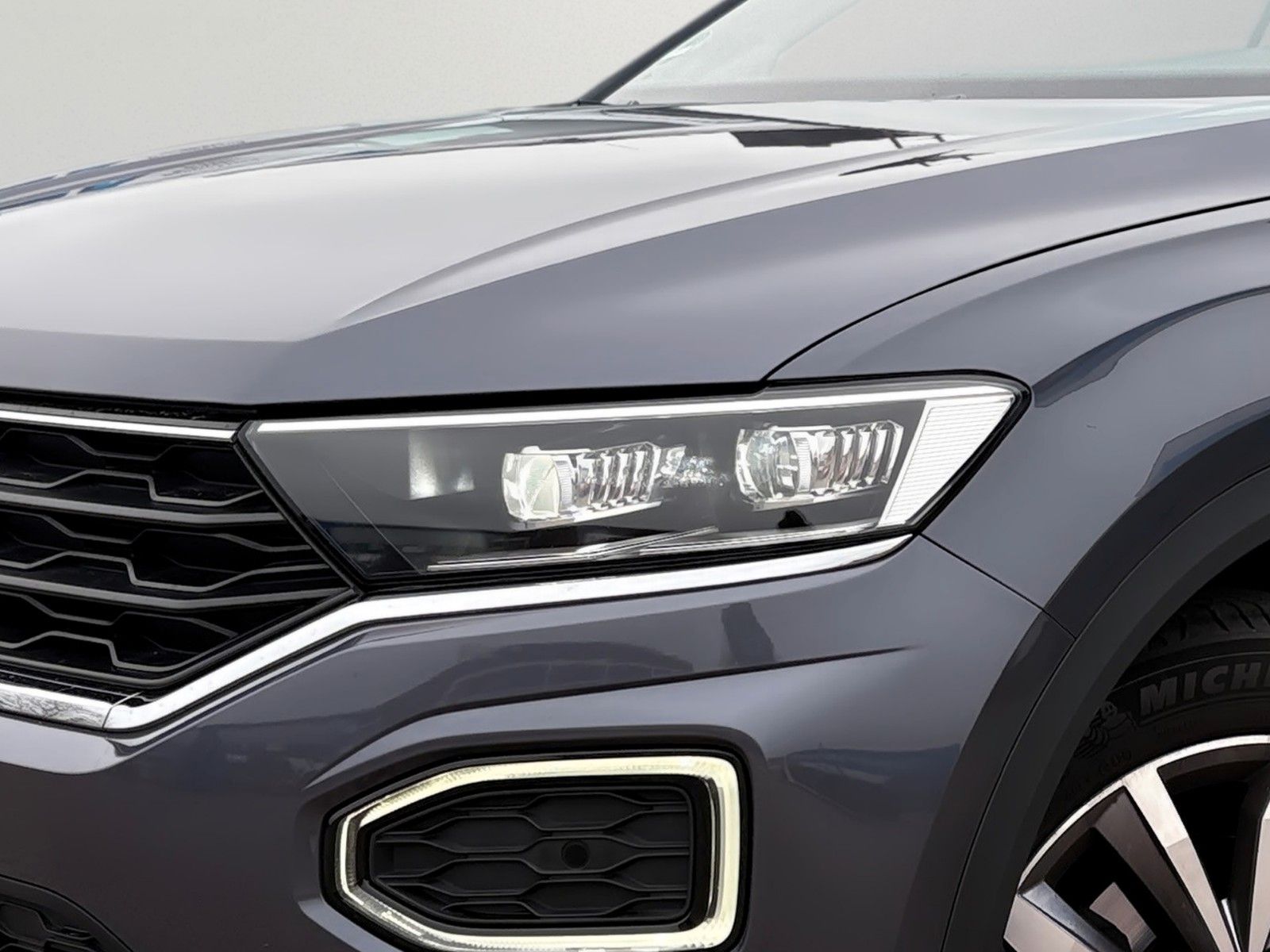 Fahrzeugabbildung Volkswagen T-Roc Cabriolet Style