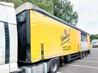Schmitz Cargobull SCS 24/L-SPEED CURTAIN-Mega-Getränke-Varios
