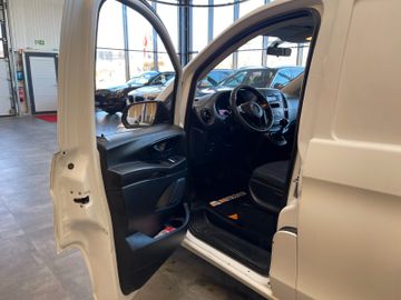 Mercedes-Benz Vito Kasten 114 CDI RWD lang *AHK*RADIO*3.SITZER