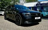 Volkswagen Tiguan Allspace 4Motion R-Line 7 Sitzer Garantie - VW Tiguan Allspace in Leipzig