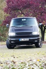 Volkswagen T4 Multivan - Volkswagen T4 Multivan aus 2003