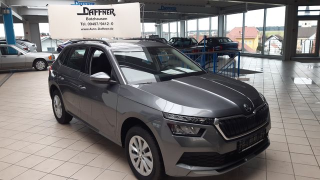 Skoda Kamiq 1.0 TSI 70kW / SOFORT VERFÜGBAR / SZHZG /