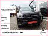 Ssangyong Musso Grand Blackline 4WD - Ssangyong MUSSO Neuwagen
