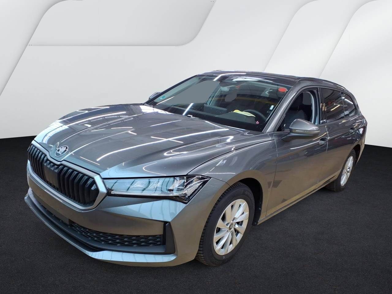 Skoda Superb Combi 1.5eTSI CAM ACC NAVI CARPLAY SITZHZ imagem 2