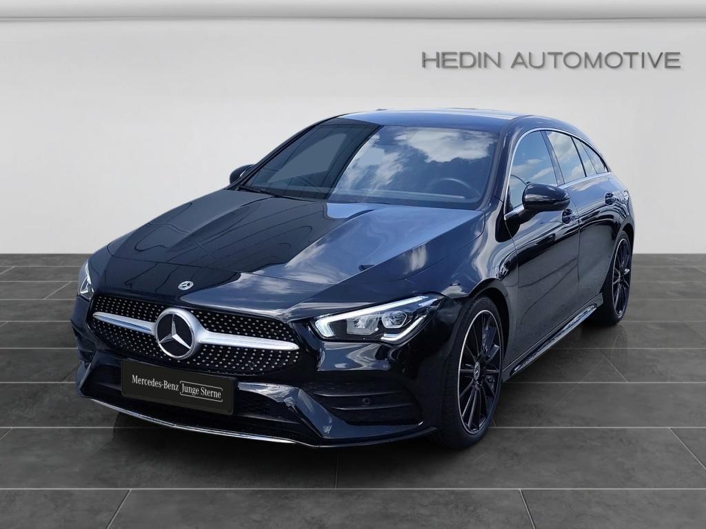 Mercedes-Benz CLA 250 SB AMG|LED|NAVI|MBUX|SHZ|AHK|KAM
