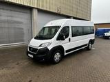 Fiat Ducato 2.3MJT Minibus Maxi L4H2*Rollstuhlrampe*9 - Fiat Ducato: L4