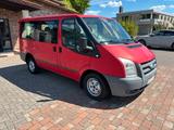 Ford Transit Kombi FT 280 K+9.Sitzer+Tüv+MwsT+ - Ford Transit: 280m