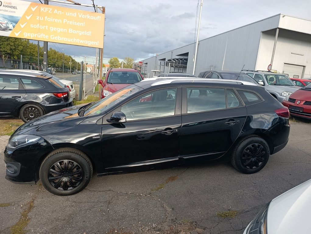 Renault Megane III Grandtour Limited*NAVI*PDC*SITZH*LED*
