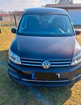 Volkswagen Caddy 2,0TDI 110kW BMT Join 5-Sitzer Join - Volkswagen Caddy: Join
