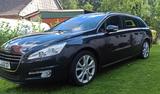 Peugeot 508 SW Active HDi 140 Active - gebrauchte Peugeot 508 aus dem Jahr 2012