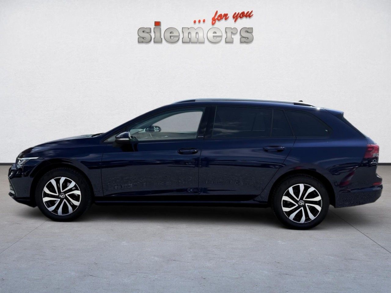 Volkswagen Golf Variant 2,0 TDI Active Klima Navi foto 3