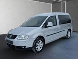 Volkswagen Caddy Maxi 1.6 MPI*Life*LANG*7 Sitze*Klima* - Volkswagen Caddy Maxi in Erfurt