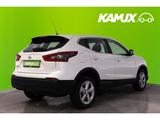 Nissan Qashqai 1.5DCI Aut.Acenta+LED+KAMERA+TEMPO+PDC - Nissan Qashqai mit Diesel-Antrieb: 1.5