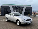 Mercedes-Benz SLK 200 - gebrauchte Mercedes-Benz SLK 200 aus dem Jahr 1999