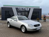 Mercedes-Benz SLK 200 - Mercedes-Benz SLK 200 aus 1999