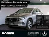 Mercedes-Benz EQA 350 4M Progressive Advanced Plus AHK Distr. - Mercedes-Benz EQA mit Panoramadach