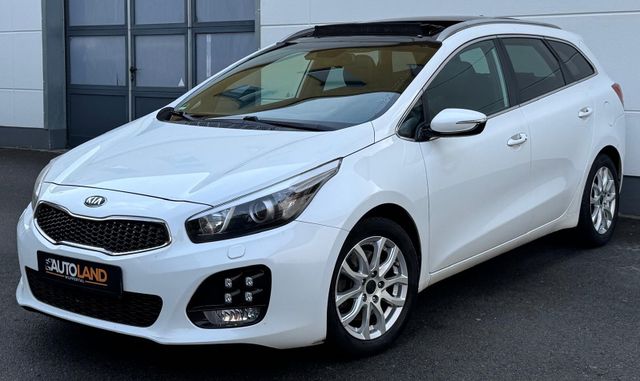 KIA cee'd Sporty Wagon cee'd SW*GT Line*2.Hand*Automatik*Navi*Keyl*Pano - Bild 4