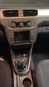 Volkswagen Caddy 2,0TDI 75kW Trendline BlueMotion Trend... - Volkswagen Caddy: Bluemotion