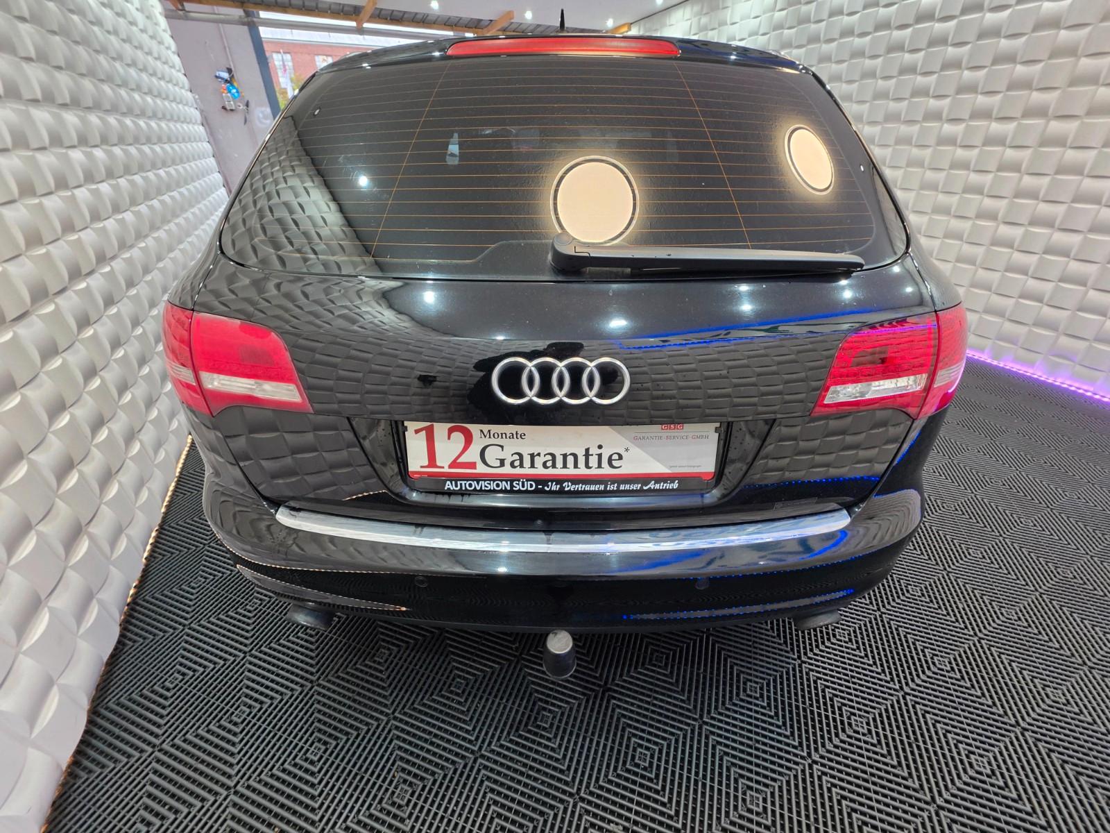 Audi A6 Avant 2.0 TFSI 170 ch – BVA – Xénon – GPS – Sièges chauffants – 195 000 km