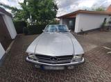 Mercedes-Benz  SL 450 Baureihe R107 - Mercedes-Benz Cabrio aus dem Jahr 1974