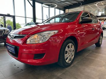 MYAUTOCENTER – Gebraucht- und Jahreswagen mit Werkstattservice in Pfaffenhofen Hyundai i30 *Scheckheft*Klimaanlage*TÜV-NEU*