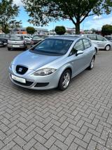 Seat LEON 1,6 TÜV NEU 01/28 ALU KLIMA ZV - gebrauchte Seat Leon aus dem Jahr 2005