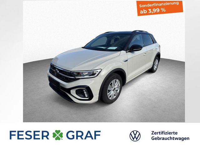 Volkswagen T-Roc 1.5 TSI DSG R-Line BLACK NAVI KAM IQ.LIGHT