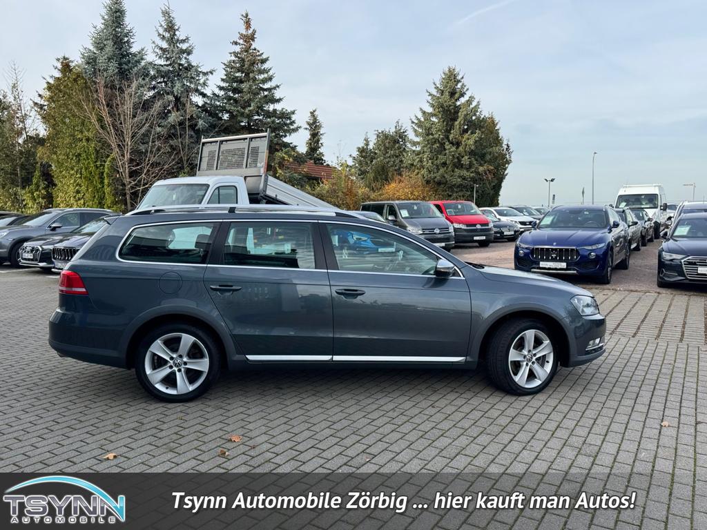 Volkswagen Passat Alltrack