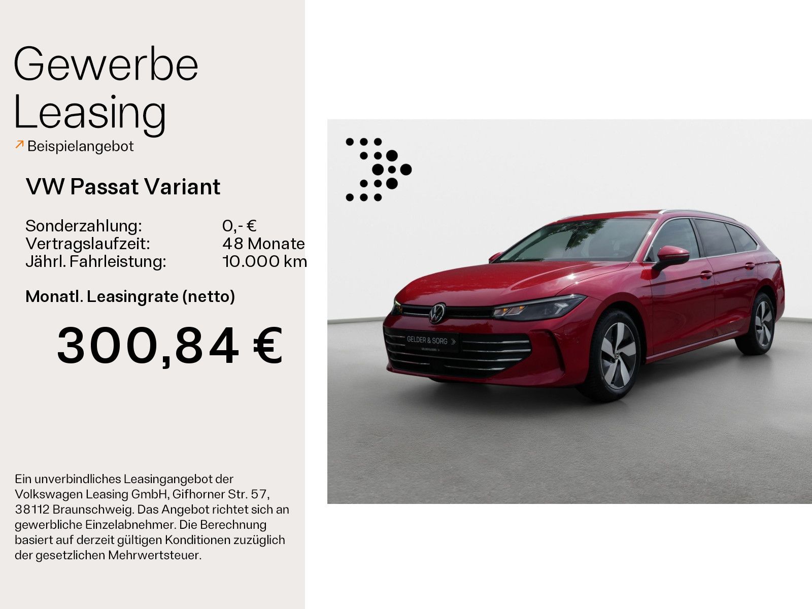 Volkswagen Passat Variant 1.5 eTSI Business RFK*AHK*Massage