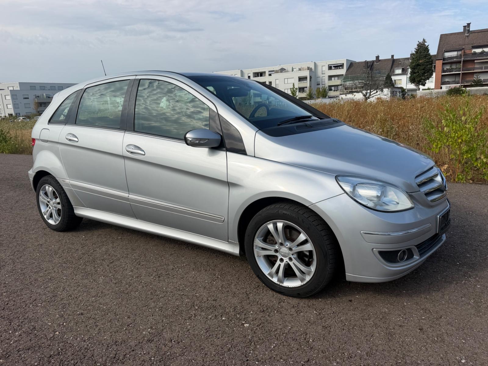 Mercedes-Benz B 170 B B 170