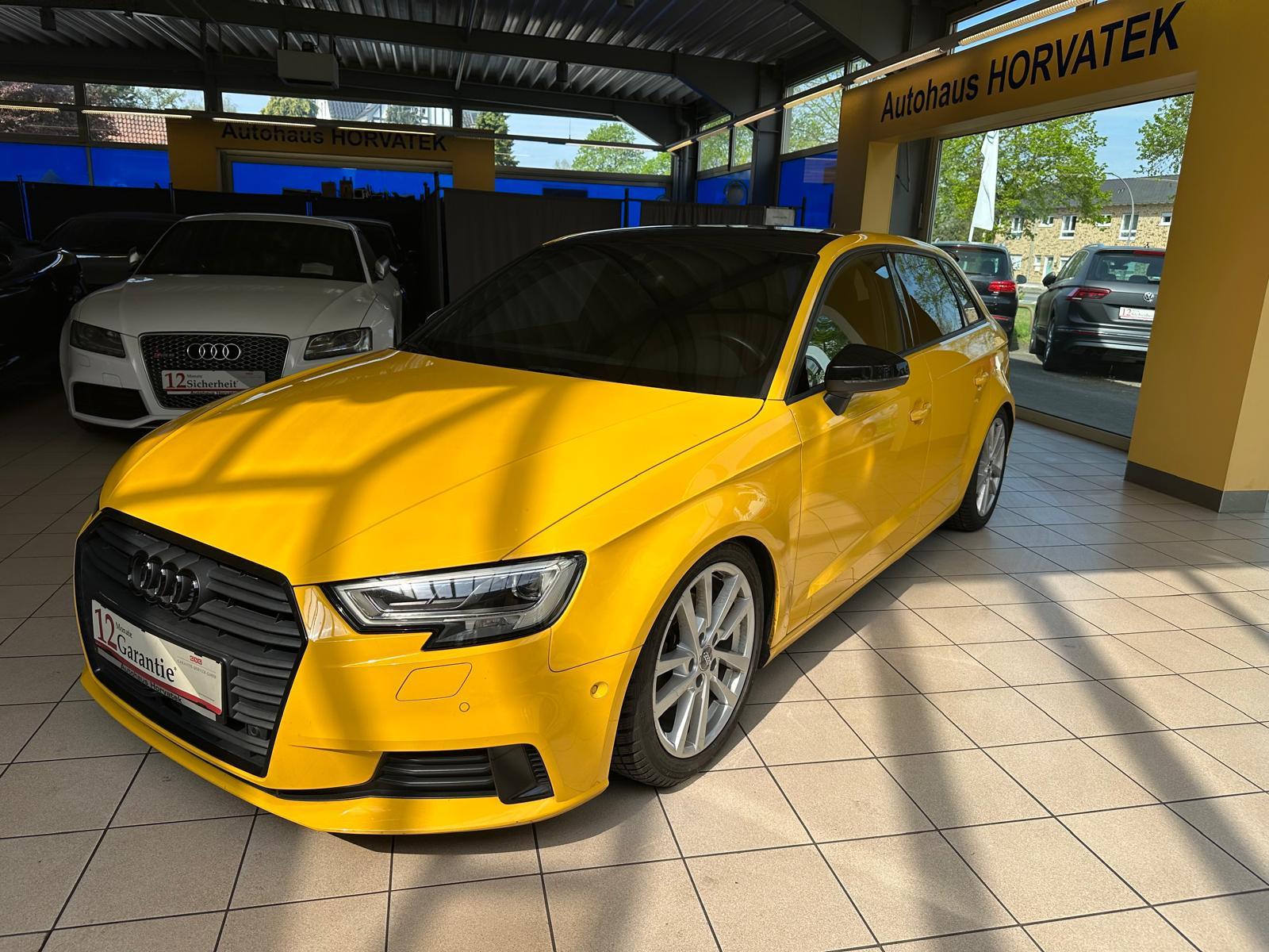 Audi A3 Sportback sport*Navi*Aisstenz*Vir.Cock*LED