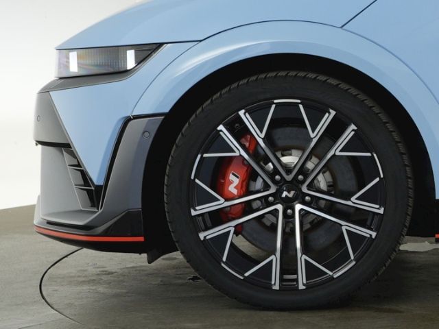 IONIQ 5 N 84kWh 4WD+VOLL LED+360 GRAD KAMERA+NAV
