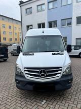 Mercedes-Benz 9 Sitzer Sprinter m. Hochdach - Mercedes-Benz Sprinter Gebrauchtwagen in München
