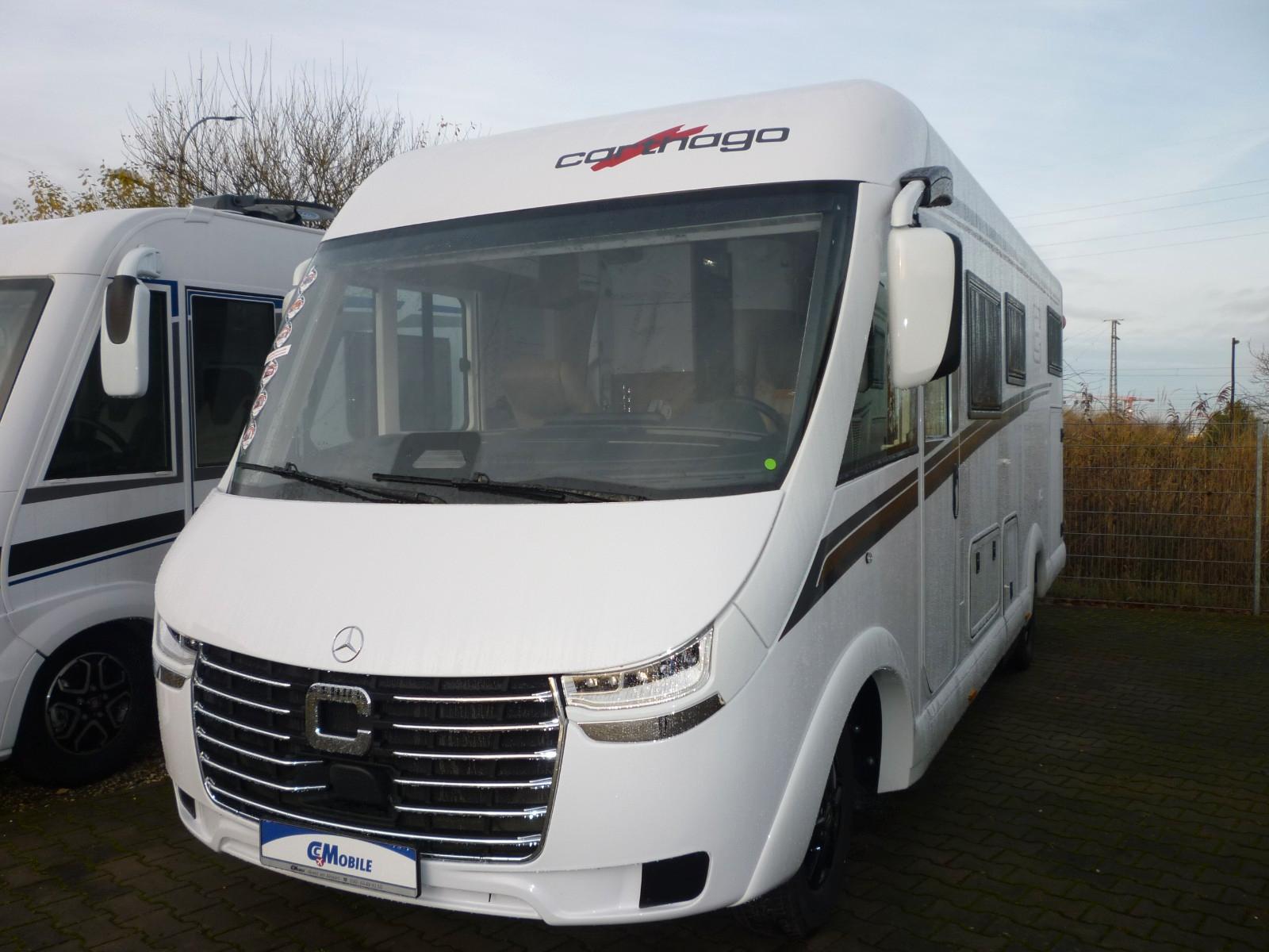 Carthago c1-tourer I 149 RB-LE,Markise,2xTV,   -27.210€