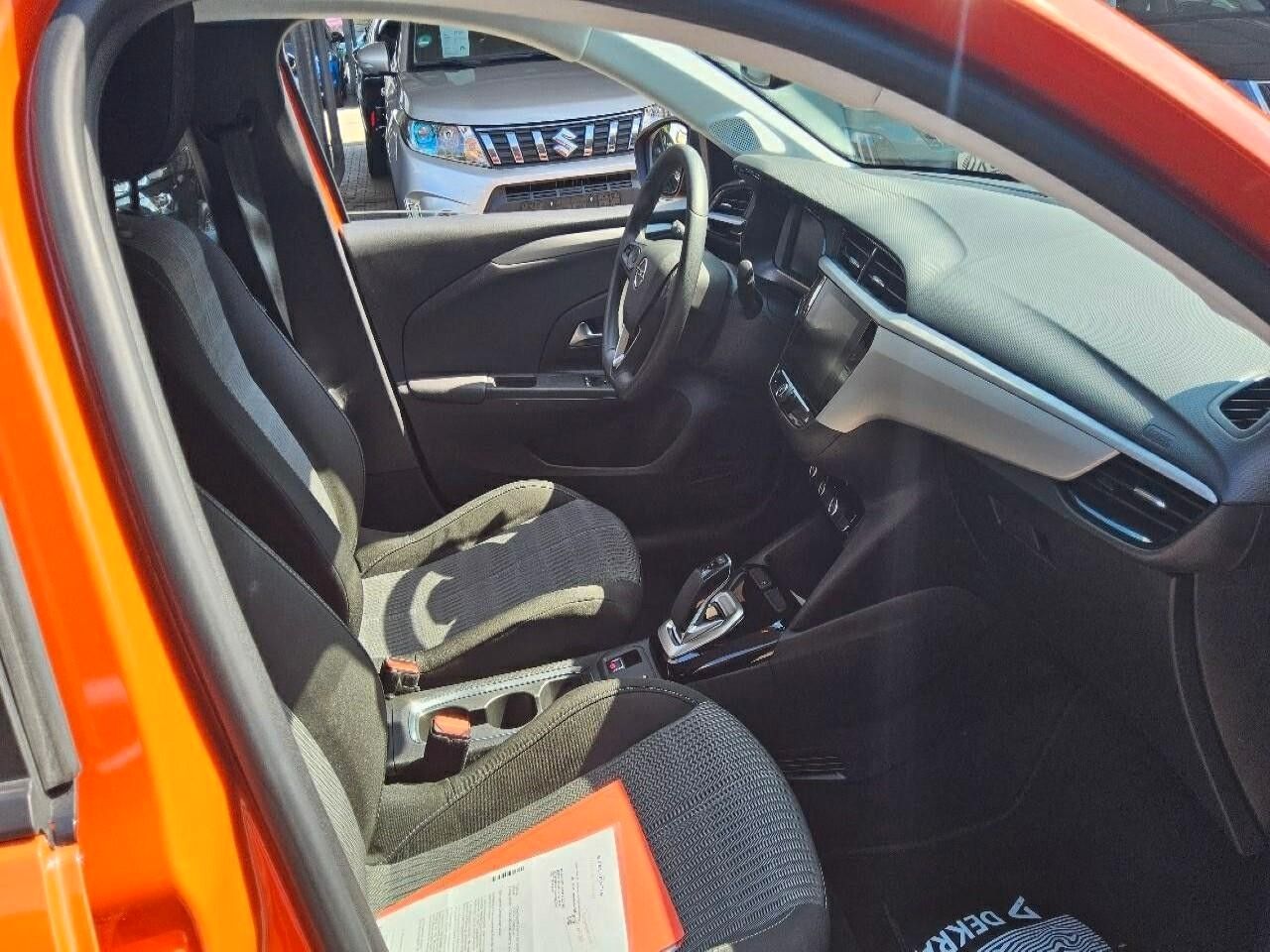 Fahrzeugabbildung Opel Corsa-e F EDITION 7KW NAVI/VIRT/TEMP/DAB/WÄRMEP.