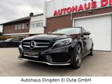 Mercedes-Benz C-Klasse C 400 T-Modell 4Matic AMG Line - mit Benzin-Antrieb: Vollleder, Sitzbelüftung