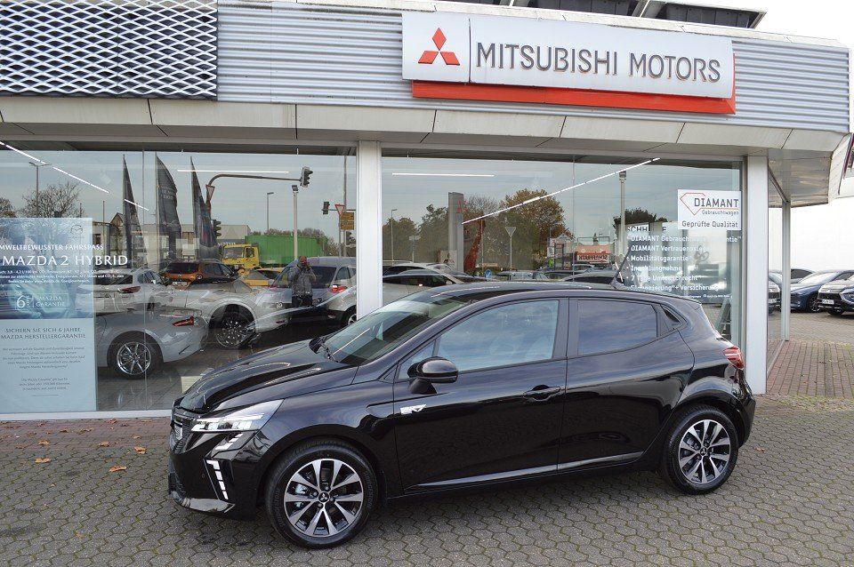 Mitsubishi Colt Colt Hybrid Plus 1,6 AT imagem 2