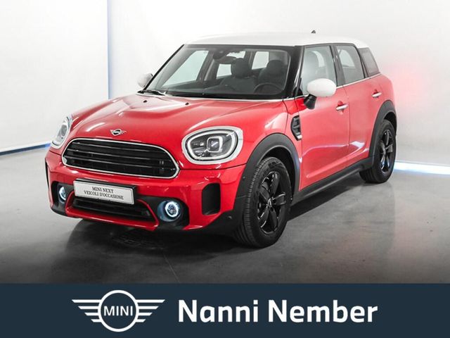 MINI Mini Cooper Countryman 1.5 TwinPower Turbo Coope