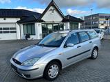 Ford Focus 1.6 Ghia KLIMA SERVO SITZHEIZUNG TÜV 12/27 - Ford Focus aus 2004: Ghia