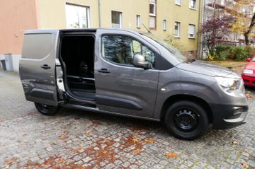 Fahrzeugabbildung Opel Combo E Cargo Edition