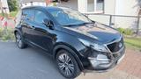 Kia Sportage CRDI 4WD - Kia Gebrauchtwagen in Kassel