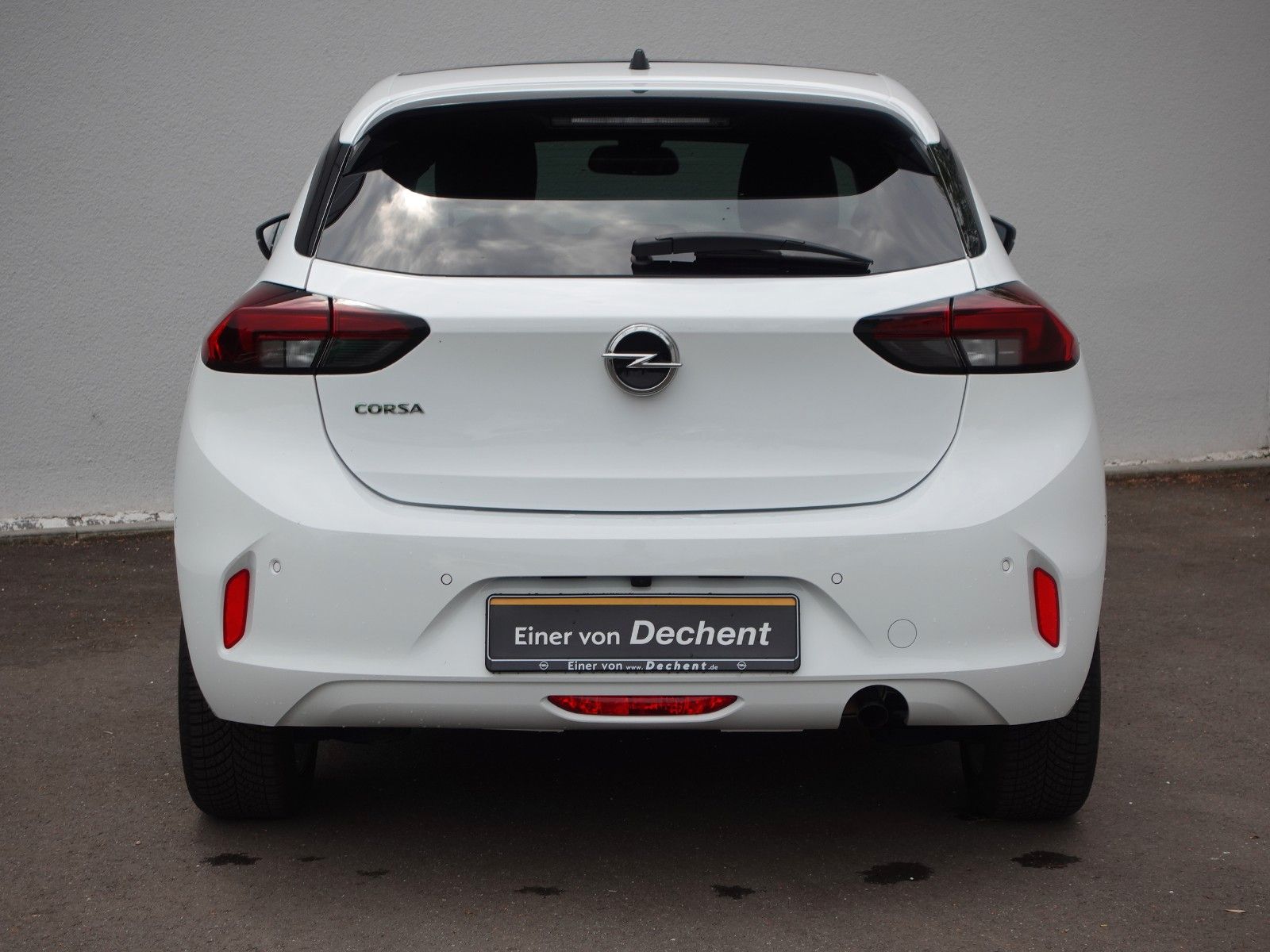 Fahrzeugabbildung Opel Corsa Elegance 1.2T,Pano,Sitzhzg,Kamera,LED,DAB+