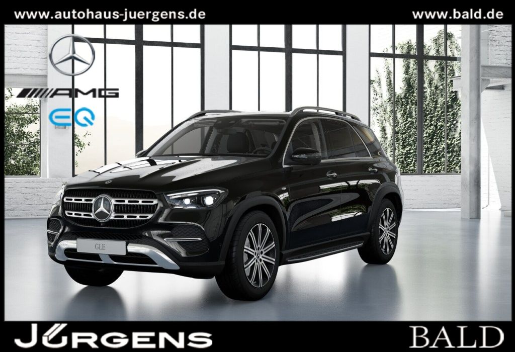 MERCEDES-BENZ GLE 350 de 4M Advanced Plus+Pano+AHK+Dis+20 Z