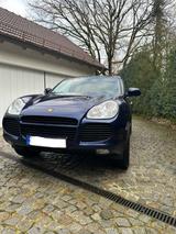 Porsche Cayenne Turbo Turbo - Porsche Cayenne aus 2003: Turbo