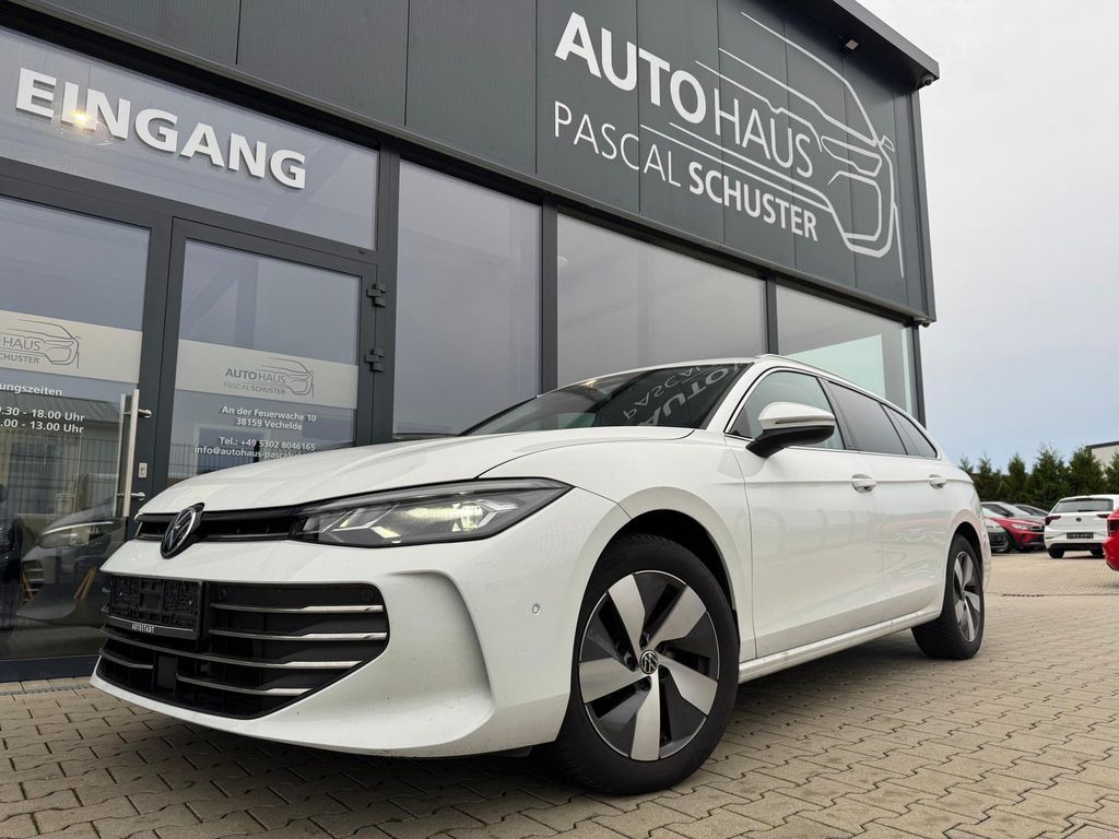 Image of Volkswagen Passat