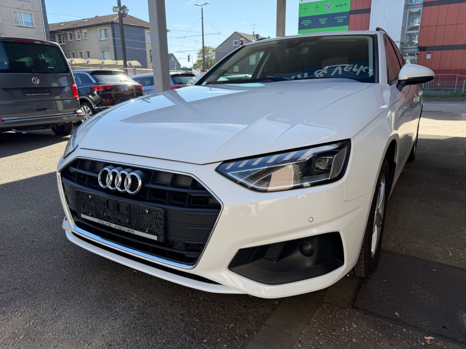 Audi A4 Avant 30 TDI Leder/Kamera/Matrix