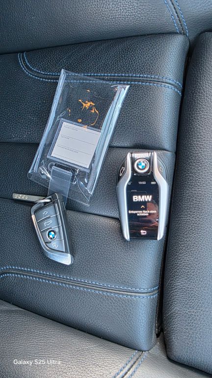 Image of BMW 530