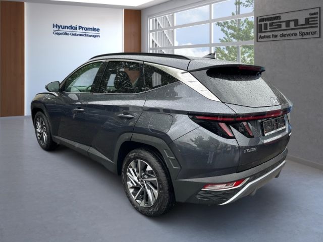 Fahrzeugabbildung Hyundai Tucson Trend Mild-Hybrid 2WD Navi Digitales Cock