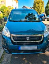 Peugeot Partner Tepee - Peugeot Partner Tepee aus 2017